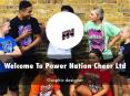 Power Nation Cheer Ltd Presentation PowerPoint PPT Presentation