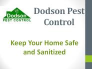 Dodson Pest Control