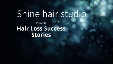 presentation player overlay