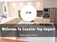 Countertop Impact Presentation PowerPoint PPT Presentation
