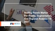 Roofing Panels Market