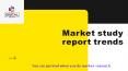 Is it manadatory to market study report USA: Tantrainsights PowerPoint PPT Presentation
