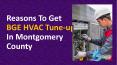 Reasons To Get BGE HVAC Tune-up In Montgomery County PowerPoint PPT Presentation