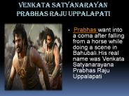 Prabhas Wife