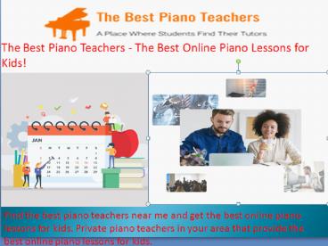 piano teachers near me