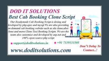 presentation player overlay