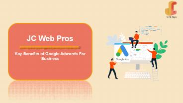 Key Benefits of Google Adwords For Business
