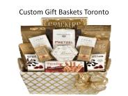 Custom Gift Baskets toronto