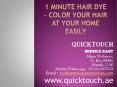 1 Minute Hair Dye – Color Your Hair At Your Home Easily PowerPoint PPT Presentation