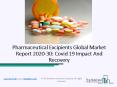 Pharmaceutical Excipients Market Trends And Forecast To 2023| Industry Growth Insights PowerPoint PPT Presentation