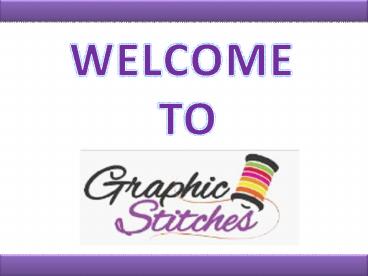 Cap Embroidery Service: The Benefits Embroidery Services Give!