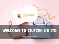 CIUSZEK UK LTD Presentation (1) PowerPoint PPT Presentation