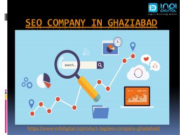 Find the best SEO company in Ghaziabad for your business.
