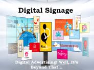 Digital Signage- The LED Studio