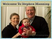 Welcome To Stephen Manning