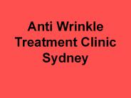 Anti Wrinkle Treatment Clinic Sydney
