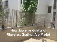 Why are diffraction gratings more realistic?