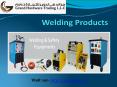 Different types of Welding Products - Tweco Dealer in Dubai PowerPoint PPT Presentation