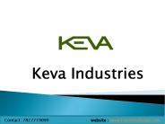keva franchise