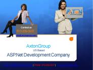 dot net application development company in USA
