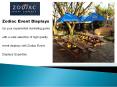 Boutique Branding Agency in USA | Zodiac Event Displays PowerPoint PPT Presentation