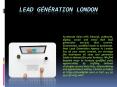 Lead Generation London PowerPoint PPT Presentation