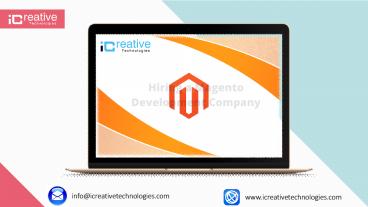 6 Things to Keep in Mind When Hiring a Magento Development Company