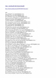 NUTAKU Free Gold Coin Codes SEPTEMBER 2020