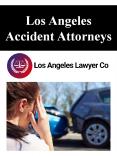 Los Angeles Accident Attorneys PowerPoint PPT Presentation