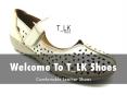 T_LK Shoes Presentation PowerPoint PPT Presentation