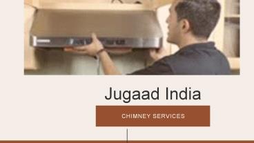 chimney repair service in gurgaon