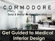 Get Guided to Medical Interior Design