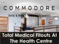 Total Medical Fitouts At The Health Centre PowerPoint PPT Presentation