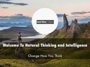 Natural Thinking and Intelligence Presentation