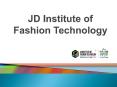 Courses in fashion technology PowerPoint PPT Presentation