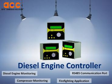 Diesel Engine Controller (1)