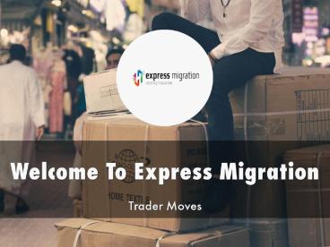 Express Migration Presentation