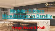 Modular Kitchen Manufacturer And Suppliers in Bareilly