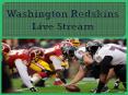 Washington Redskins Live Stream PowerPoint PPT Presentation