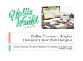 Dallas Freelance Graphic Designer | Best Web Designer In Dallas PowerPoint PPT Presentation