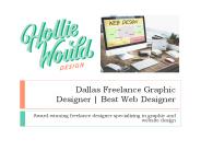 Dallas Freelance Graphic Designer | Best Web Designer In Dallas