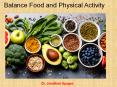 Dr. Jonathan Spages - Balance Food and Physical Activity PowerPoint PPT Presentation