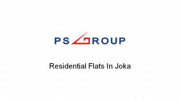 THE 102- PS Group Projects