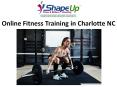 Online Fitness Training in Charlotte NC PowerPoint PPT Presentation