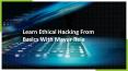 learn ethical hacking from basics PowerPoint PPT Presentation