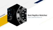 Best Replica Watches