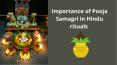 Importance of Pooja Samagri in Hindu rituals PowerPoint PPT Presentation
