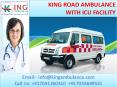 Now Hire Ambulance Service in Bhagalpur and Darbhanga by King PowerPoint PPT Presentation