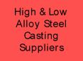High & Low Alloy Steel Casting Suppliers PowerPoint PPT Presentation
