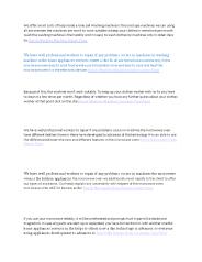 Home Appliances Services